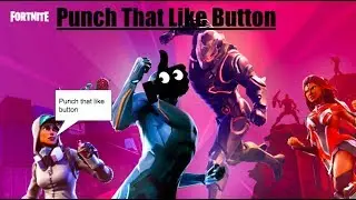 Hit that Like Button | Fortnite Funny Moments w/ CB Rampage2.0 and Bill