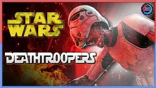 E se STAR WARS fosse um jogo de TERROR- Deathtroopers