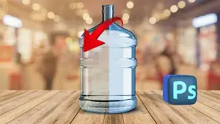 PHOTOSHOPTA ARKA PLANI TRANSPARAN YAPMA | PHOTOSHOP DERSLERİ 2022