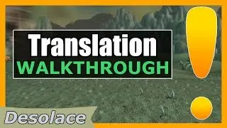 Translation | WoW Desolace Quest Guide