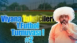 Viyana Türk Taksicileri 1.Futbol Turnuvası Part 2