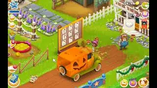 Play a game Hay day with me