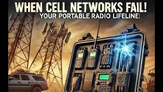 Phone Networks Can’t Be Trusted—Here’s Your Emergency Backup!