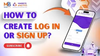 How to Sign Up & Log In to MindByte Analytics | Step-by-Step Tutorial