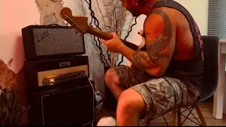 Studio JTM / Strat and Univibe Fun