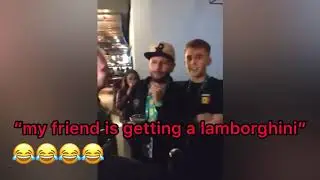 STEPHEN TRIES AND F2 FIGHT AFTER WEMBLEY CUP 2018 *UNSEEN FOOTAGE*