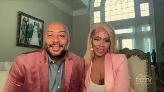 "VH1 Couples Retreat" with Raymond Santana & London “Deelishis” Santana