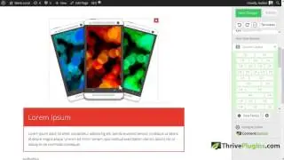 Visual Composer Works With Any WordPress Theme