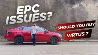 EPC Failure in VW/Skoda — Should You Still Buy a Virtus? | 70,000 km Honest Owner Review