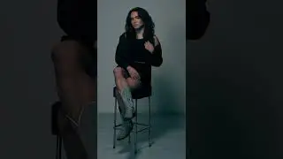 Raw & Stylish: Achter de Schermen van Kyara Gorsira’s Presskit Fotoshoot