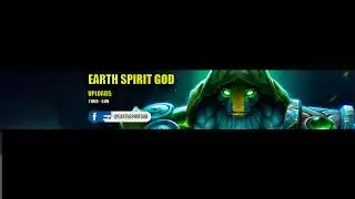 Playing Earth Spirit Ranked