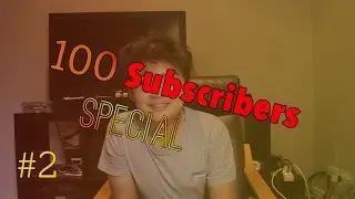 100 Subscriber special. Part 2 #Rigged