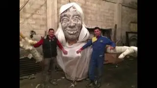 Carnevale di Petrosino 2017 - Menumali chi ci siti viatri