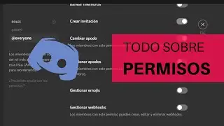 Configurando Discord #2- Todo sobre Permisos 1/2