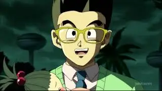 Gohan Wishes Pan To Be Cured! English Dub 1080p HD