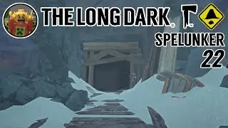 Jim in The Long Dark - Spelunker E22 - Diary Out The Back!