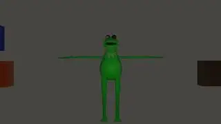 kermit the last