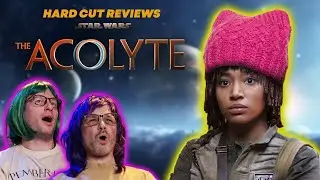 THE ACOLYTE (Female Review) - In a Galaxy Far, Far and GAAAY
