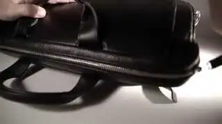 Деловая сумка для города BRIALDI Seattle (Сиэтл) black