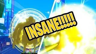 Showcasing *BUDDHA* Fruit in Anime Fighting Simulator X Update 4... INSANE