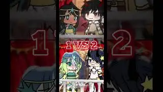 1 OR 2 ??? #gachaclub #gacha #gachalife #shorts