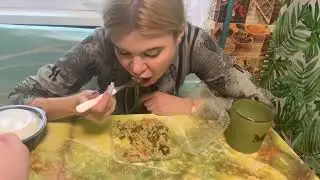 Дегустация с Унги ❤️ настоящая бурятская кухня👍