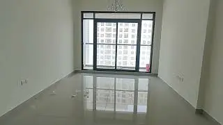Prime Location Luxurious Living 1bhk flat with Gym + parking