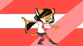Paris - HE GROOVE (SHE GROOVE)  ANIMATION Meme 🐾