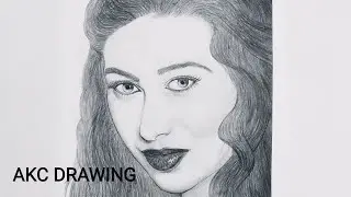 || Karishma Kapoor Drawing. ||