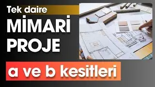 2.SERİ * MİMARİ PROJE KESİTLER --4