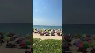 Пляж Тайланда