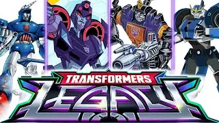 LISTINGS: Transformers Legacy Evolution Shadowstriker, Strongarm, Bludgeon & More | TF-Talk 