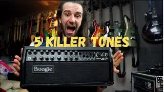 Mesa/Boogie Mark IV - 5 Killer Tones