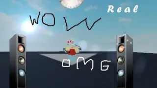 HOW TO FIND THE SECRET SPEAKER | Roblox Plane Crazy