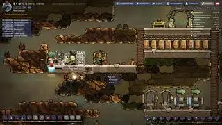 Oxygen Not Included: Пытаемся выжить на астероиде...#1