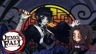 encontrei o Boss Kaigaku no servidor,  upando com Kaigaku Demon Fall