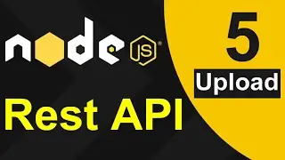 Express js, Node js Rest API tutorial hindi 2024, Post API, Multer tutorial #nodejstutorial #restapi