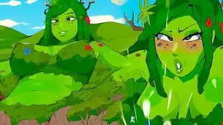 A Fairy Tale With A Mountain Mom | COMIC DUB