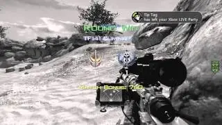 MW2 Shot [Read Description]