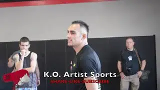 FERGUSON AND JOUBAN TEACHING MMA RETREAT! UNORTHODOX TECHNIQUES!