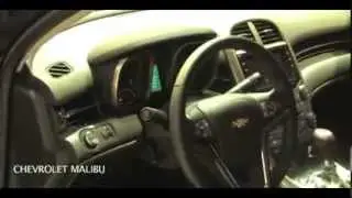 Новинки на ММАС 2012. Автомобили Chevrolet.