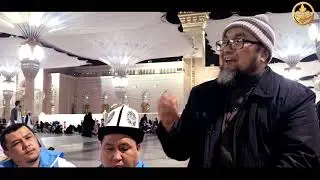 БАКТЫЛУУЛУККА ЖЕТЕЛЕГЕН 6 НЕРСЕ. Медина шаары 2-күн. Шейх Чубак ажы 22 11 2018