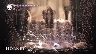 Beating Hornet until Hollow Knight: Silksong comes out. Day 1072.