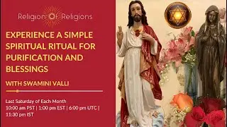 Nov 30, 2024 | A Ritual for Purification and Blessings
