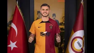 Galatasaray- Mauro Icardi