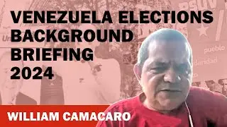 Venezuela Elections - William Camacaro