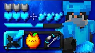 fat cat [16x] (FPS+) | MCPE PVP TEXTURE PACK (1.20) w/Java UI