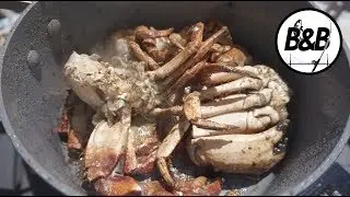 San Francisco Rock Crab and Rock Fish - Easy Catch and Cook!!!