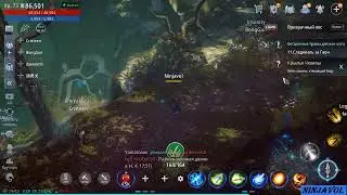 Мир 4  -  поручение  -  Крылья Чхонпы!