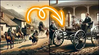 How the First Car Was Invented?